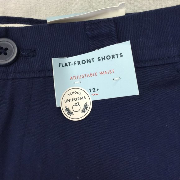 ๐ฆ๐ฆ๐ฆ NWOT CAT JACK SCHOOL UNIFORMS GIRLS SHORTS SIZE 12 PLUS ๐ฆ๐ฆ๐ฆ - Picture 2 of 4